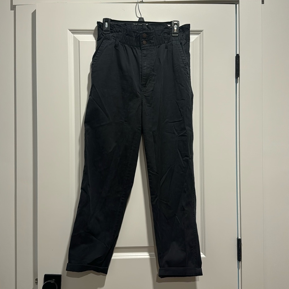 Universal Thread paper bag waist pants